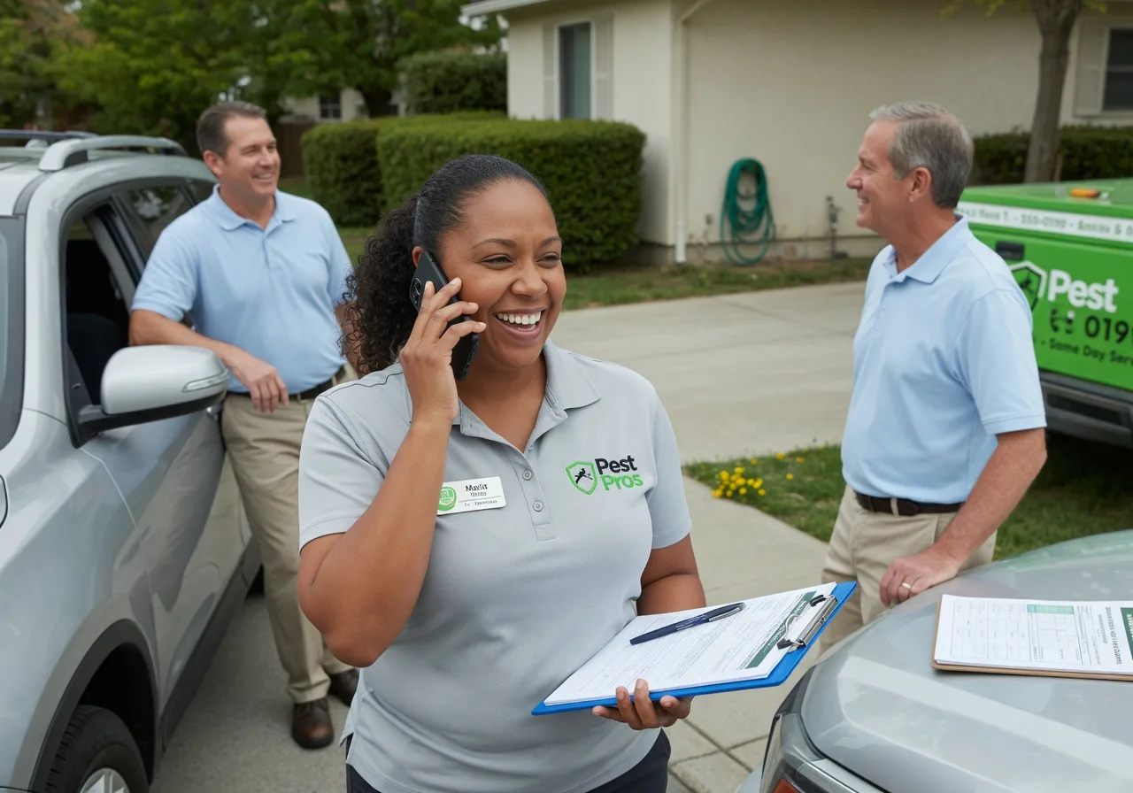 Pest Control West Point, CA FAQs
